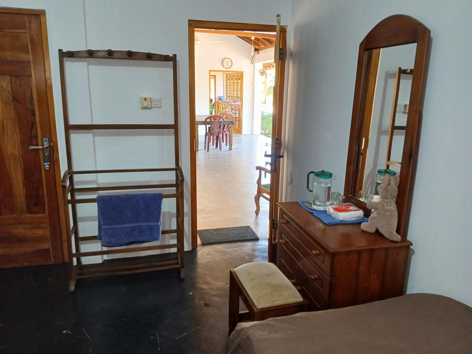 Apartamento Donkey Clinic And Education Center Mannar Exterior foto